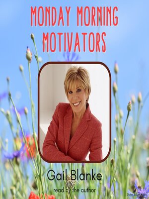 cover image of Monday Morning Motivators